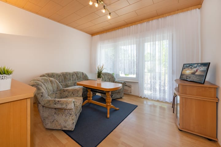 Räuberkuhle Ii Ferienbungalow 32 - Koserow