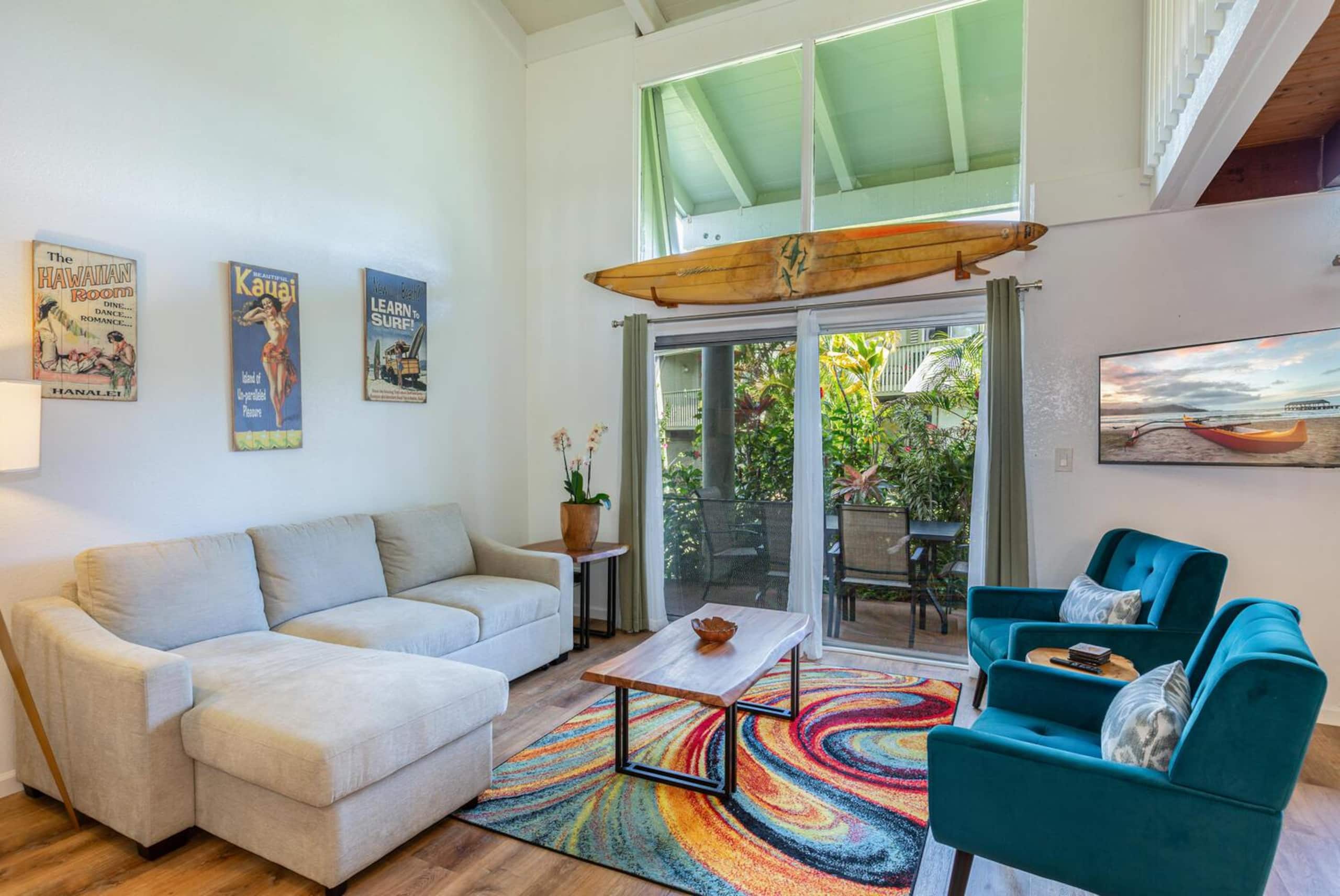 Condo in Princeville · ★4.92 · 2 bedrooms · 2 beds · 2 private baths - Image 12