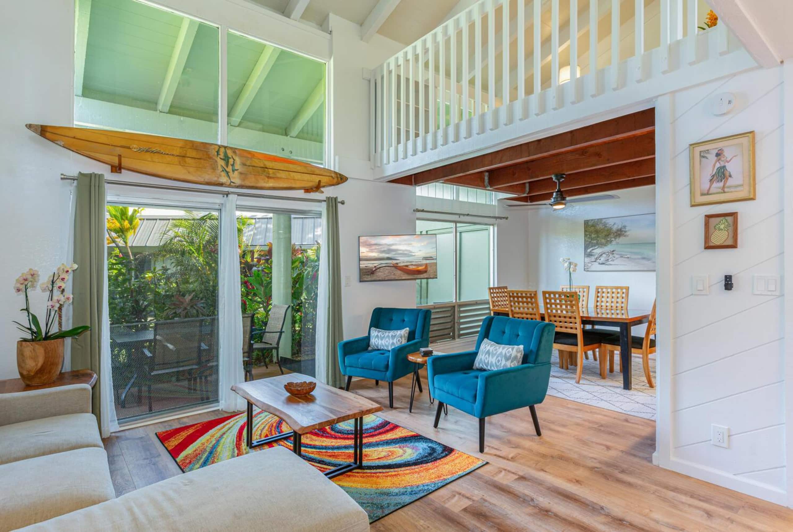 Condo in Princeville · ★4.92 · 2 bedrooms · 2 beds · 2 private baths - Image 1