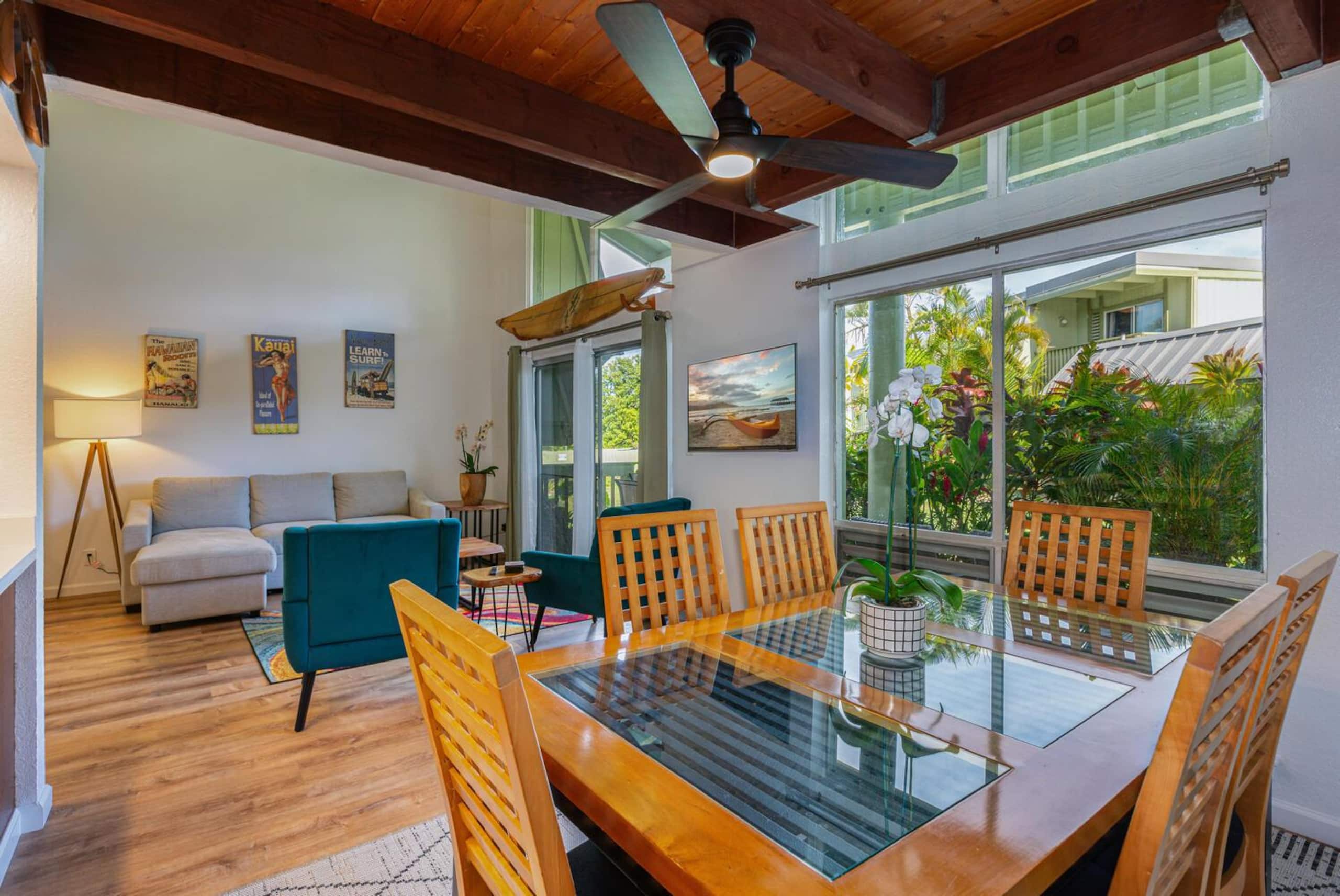 Condo in Princeville · ★4.92 · 2 bedrooms · 2 beds · 2 private baths - Image 13