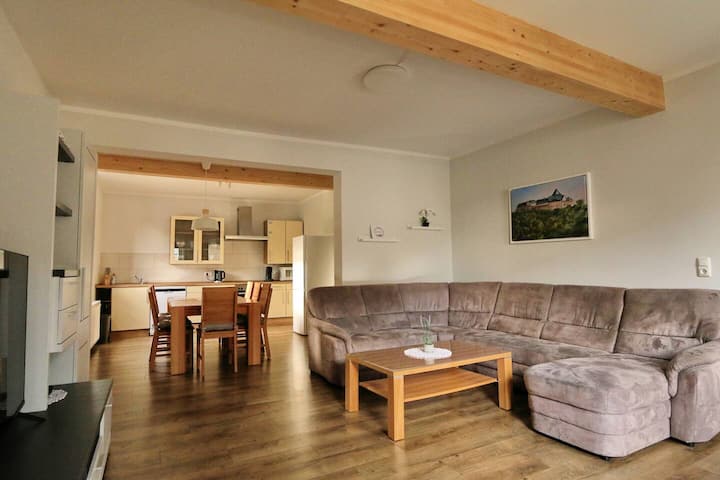 Ferienhaus Waldecker Auszeit - Bad Arolsen