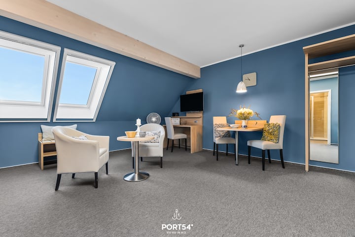 Ferienwohnung Bude 5 Dagebüll - Langeneß