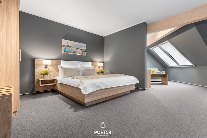 Ferienwohnung Bude 4 Dagebüll - Dagebüll