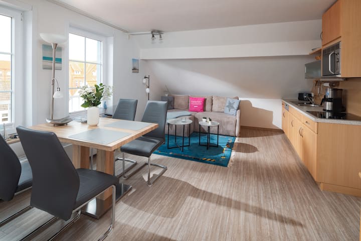 Haus Bielefeld Ferienwohnung 28 - Norderney