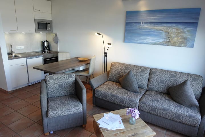 Ferienwohnung Sprotte - Ostsee