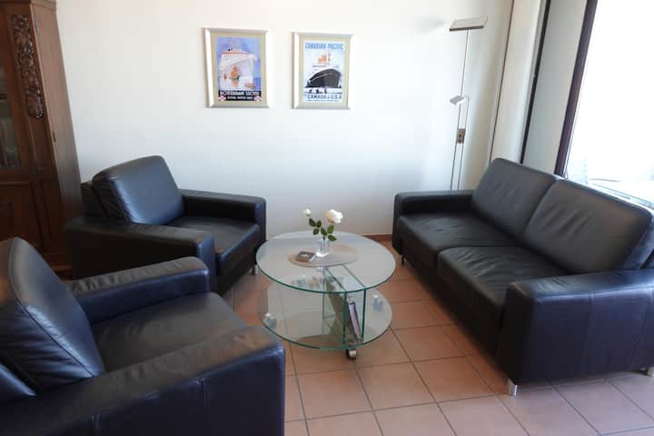 Ferienwohnung White Star - Waabs