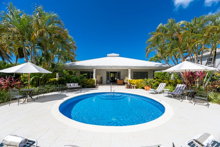 5 Mins To Beach, Wonderful Villa - Gibbs Glade - Barbados