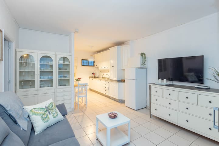 Home W/ Terrace In Playa Del Inglés-pool & Beach - Playa del Inglés