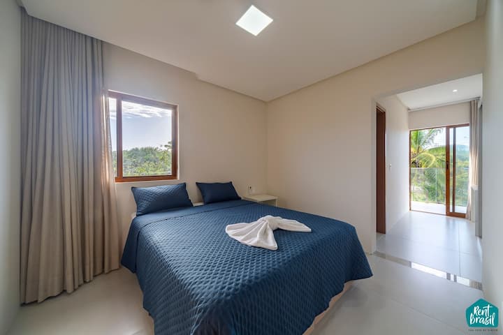 Suite 1 con balcón.