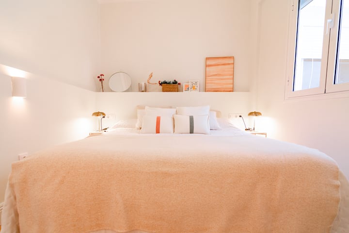 საძინებელი 1