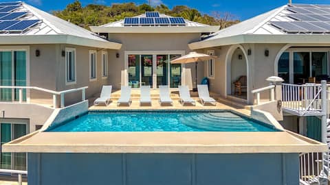 Luxury & Location! 6 Primary Bedrooms all Waterfro