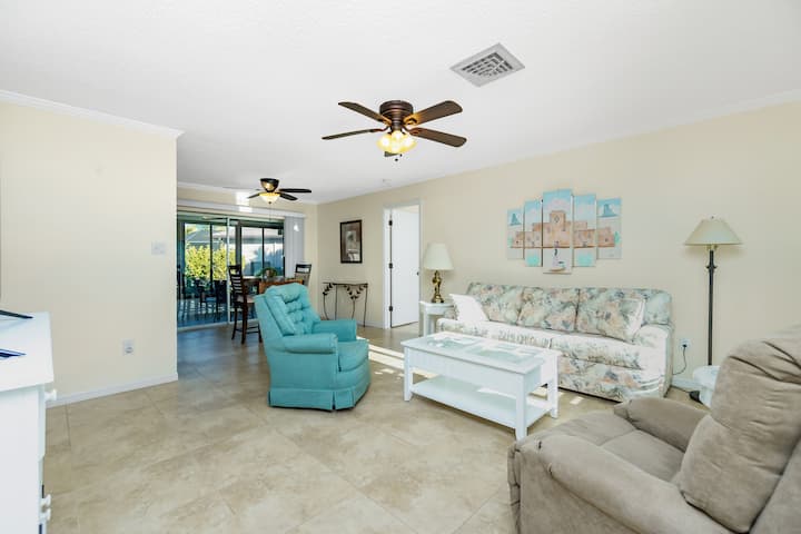 Lazy Daze On Teaberry - Englewood, FL