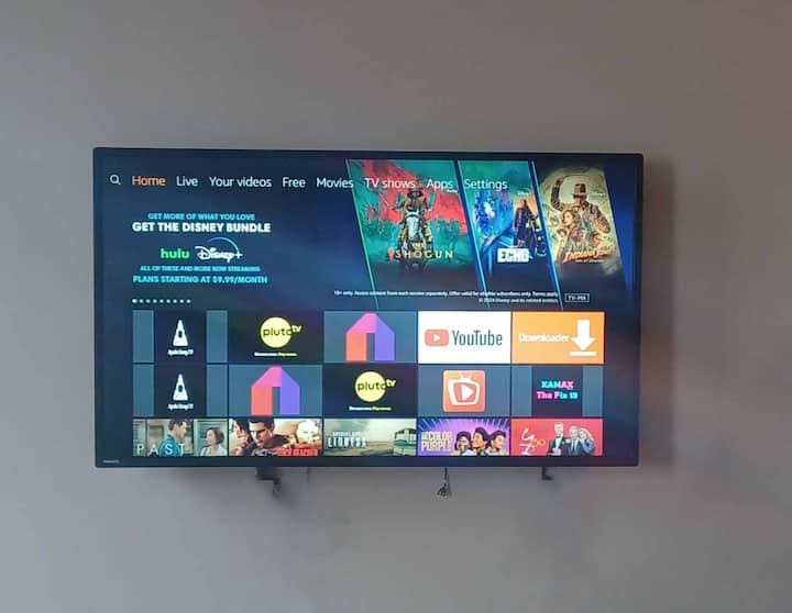 Streaming TV-a