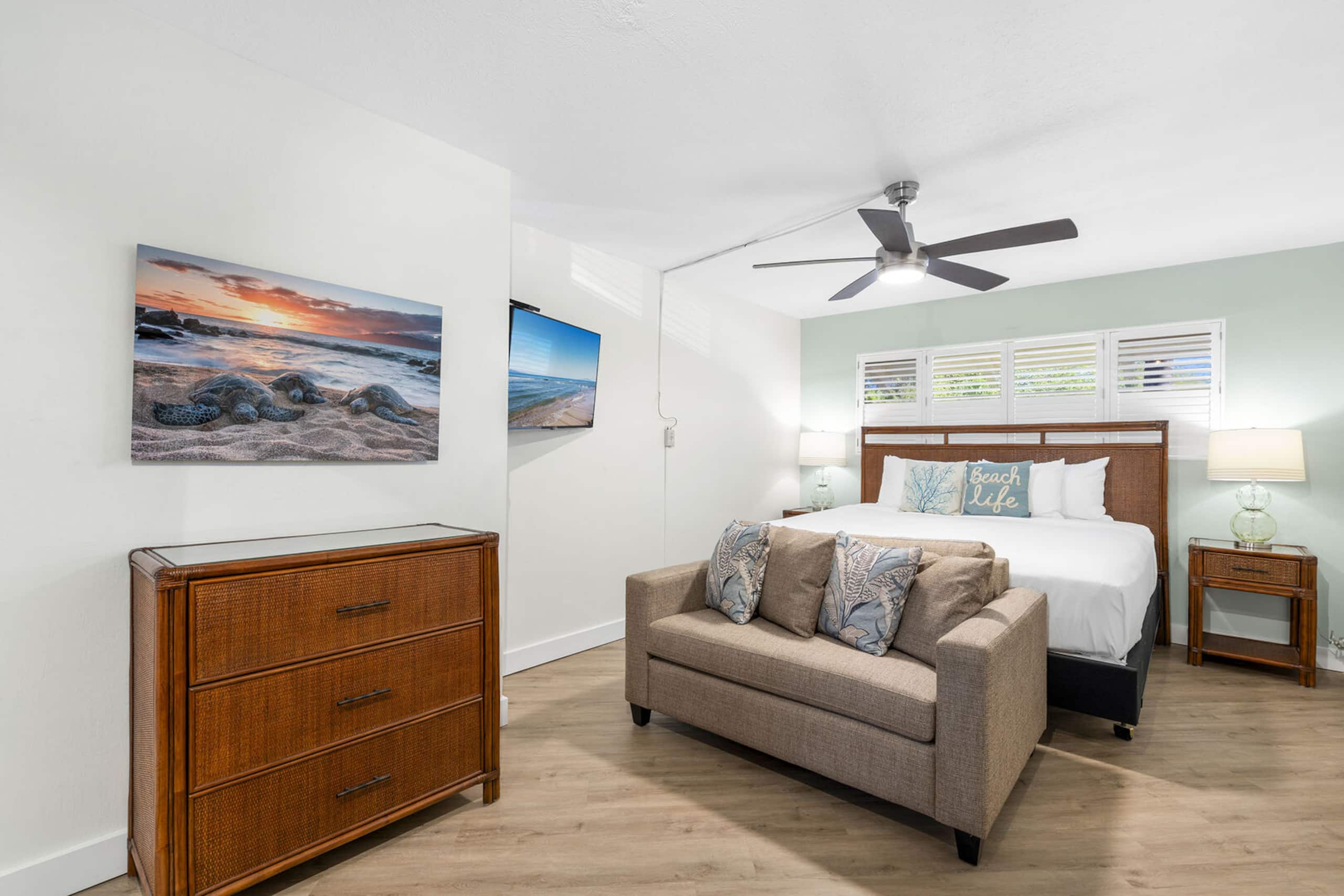 Condo in Kihei · ★5.0 · 1 bedroom · 2 beds · 1 private bath - Image 4