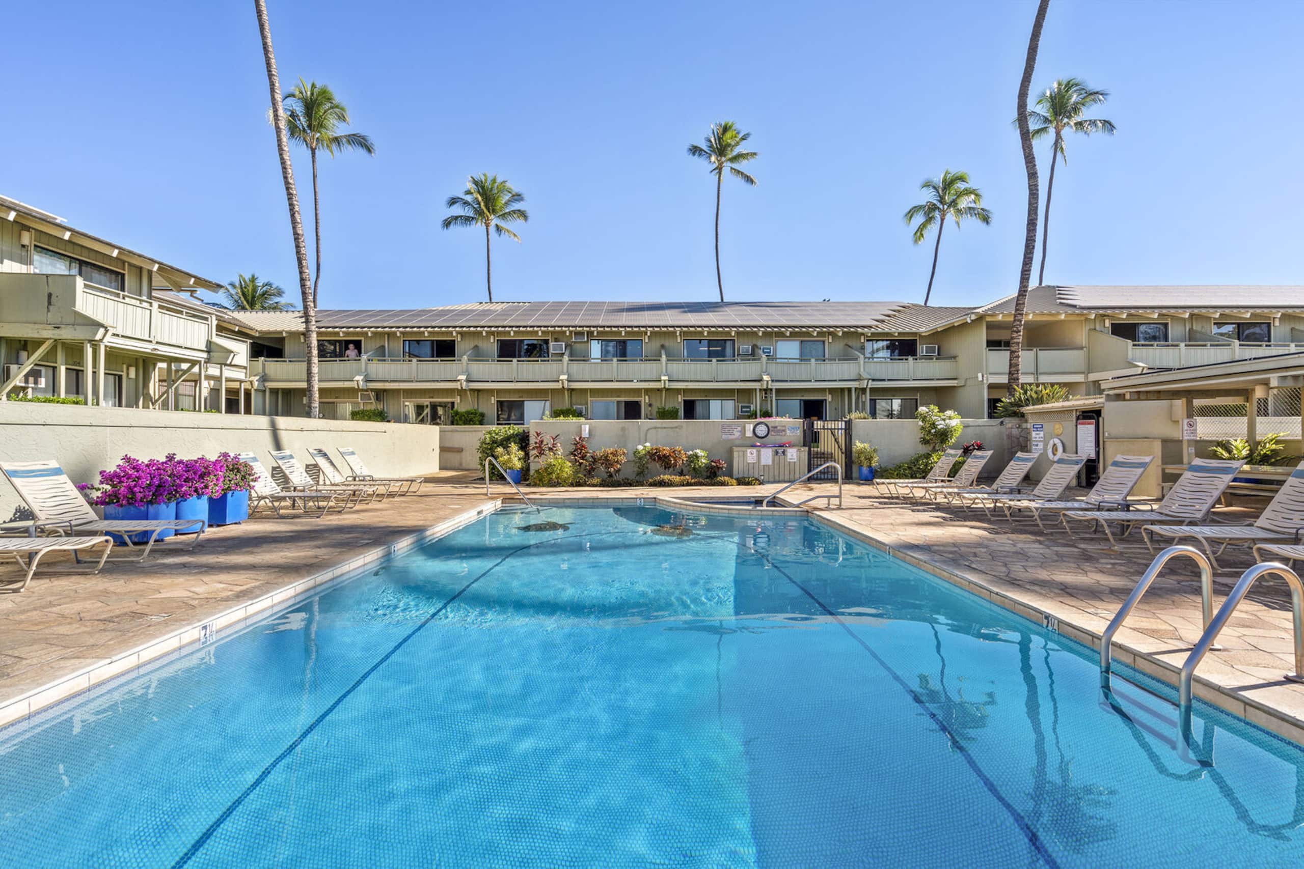 Condo in Kihei · ★5.0 · 1 bedroom · 2 beds · 1 private bath - Image 34