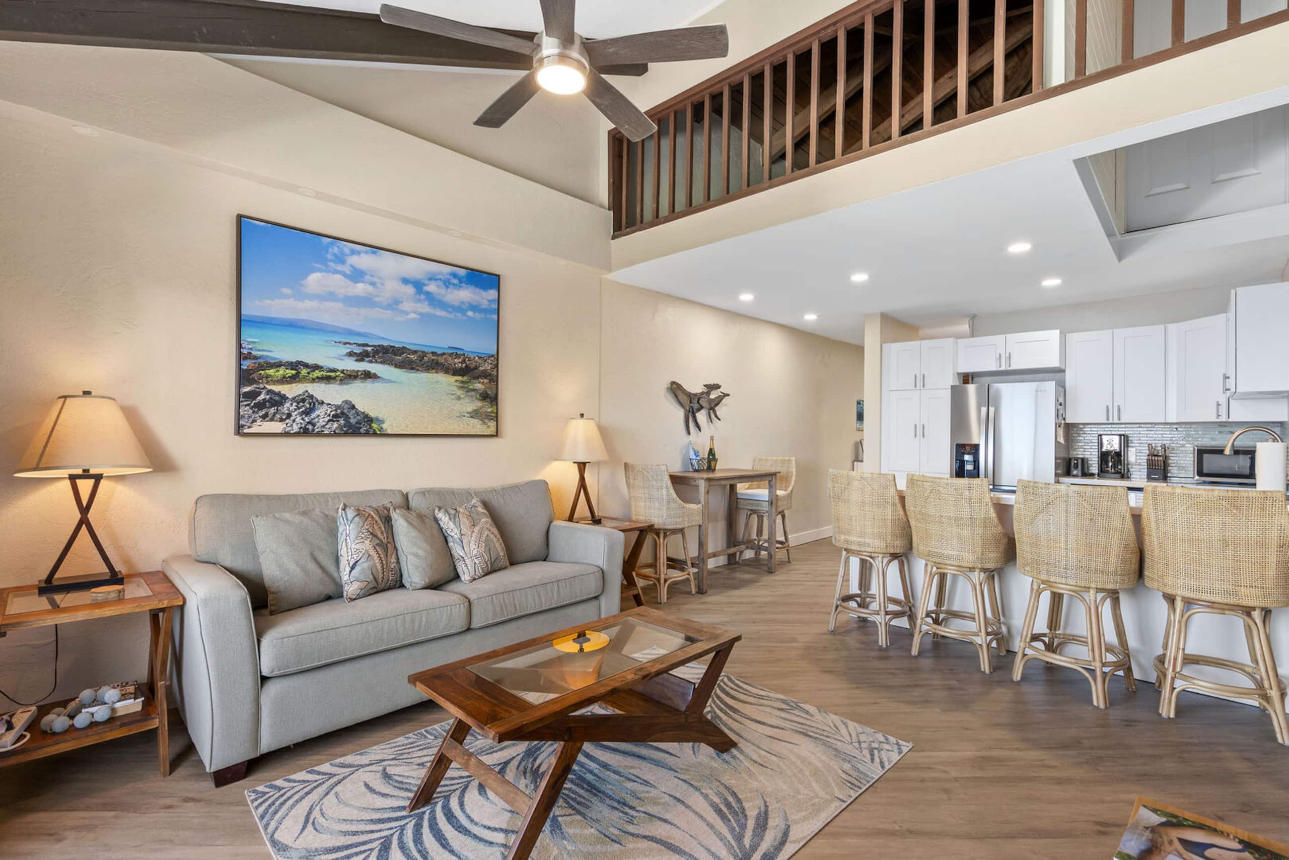 Condo in Kihei · ★5.0 · 1 bedroom · 2 beds · 1 private bath - Image 12