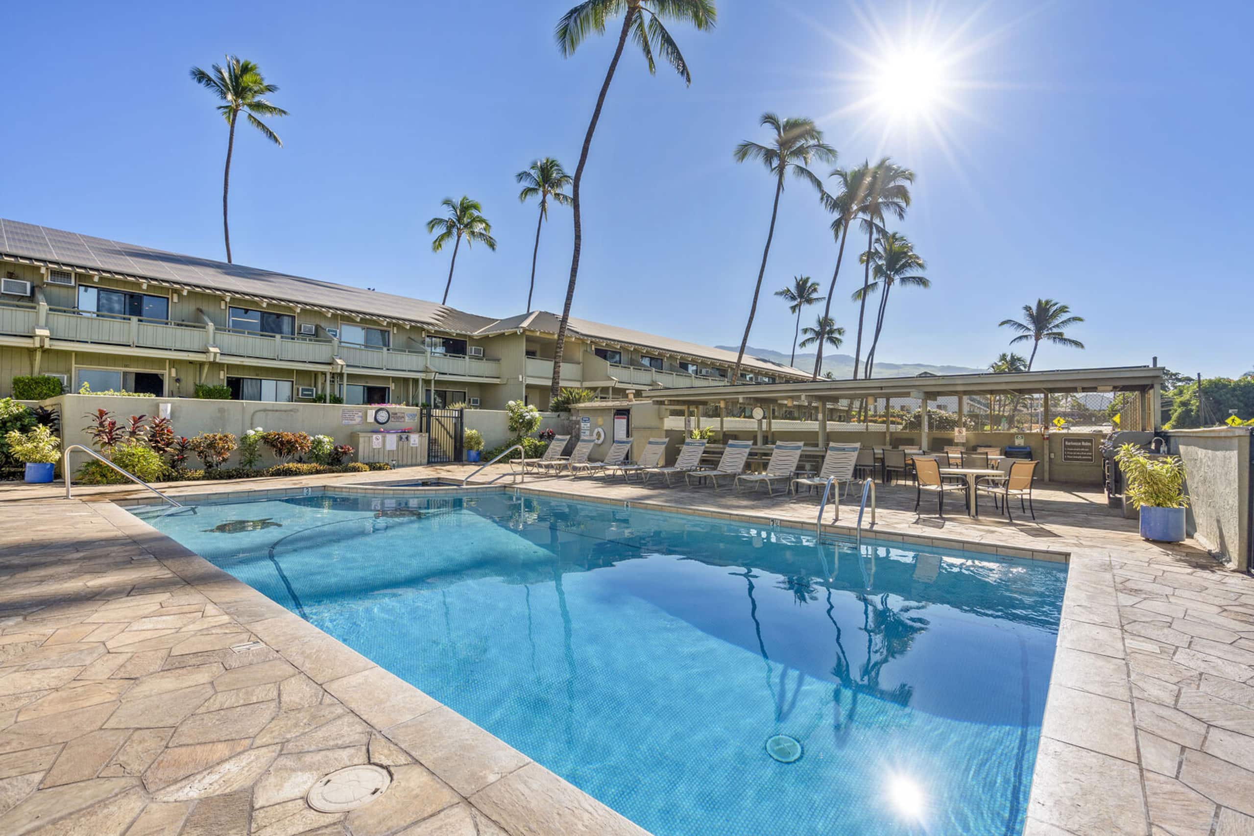 Condo in Kihei · ★5.0 · 1 bedroom · 2 beds · 1 private bath - Image 35