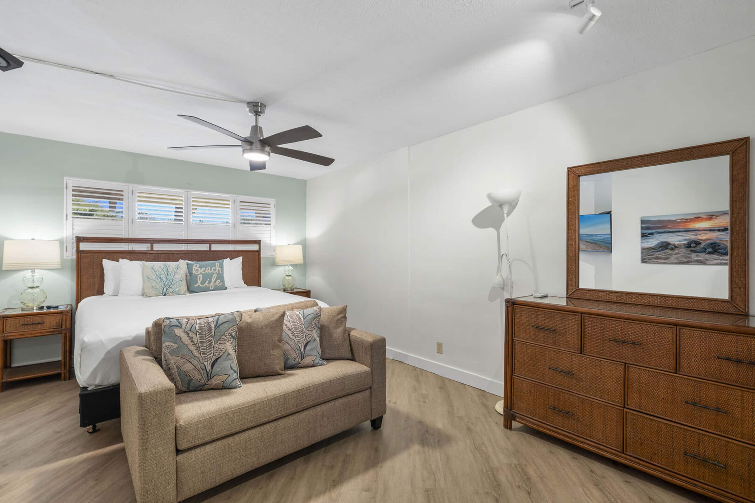 Condo in Kihei · ★5.0 · 1 bedroom · 2 beds · 1 private bath - Image 24