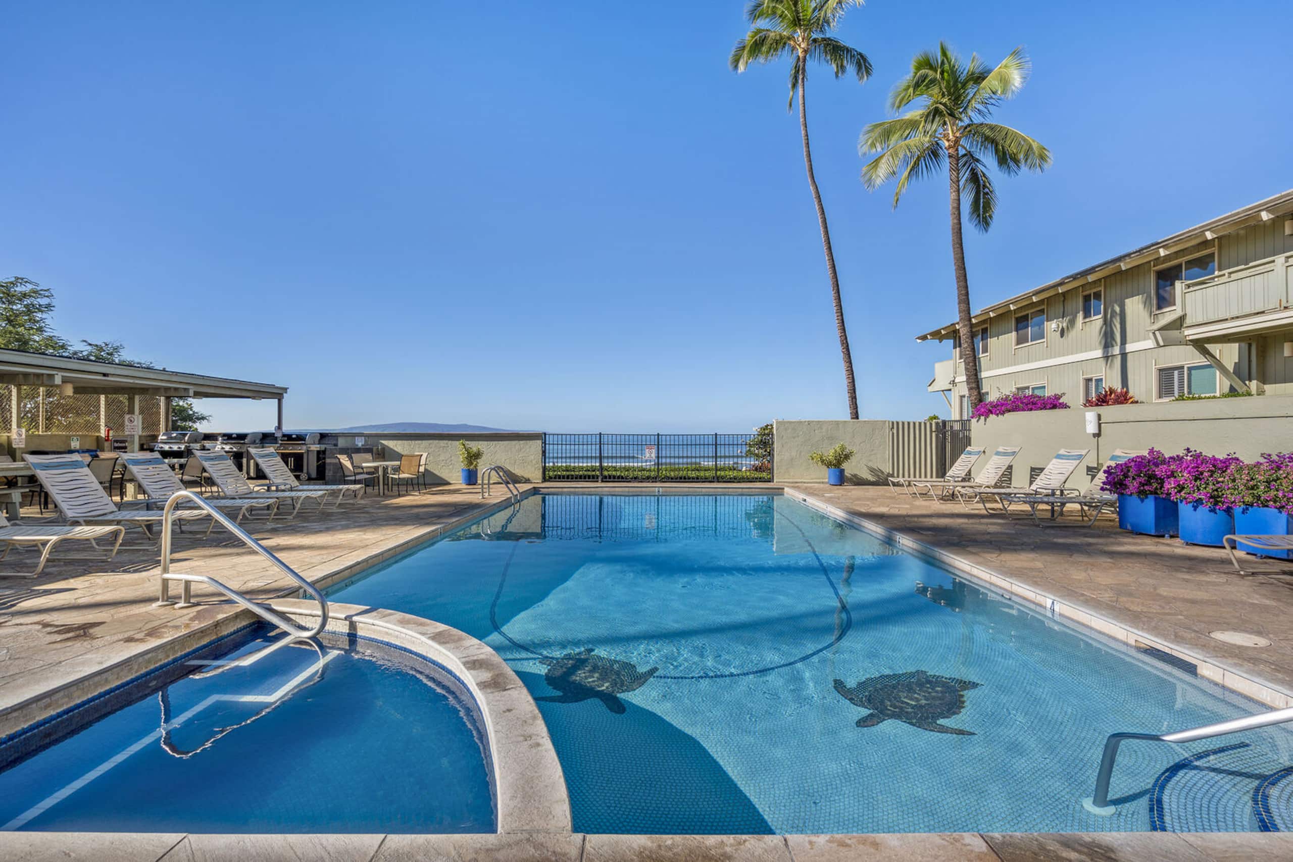 Condo in Kihei · ★5.0 · 1 bedroom · 2 beds · 1 private bath - Image 33