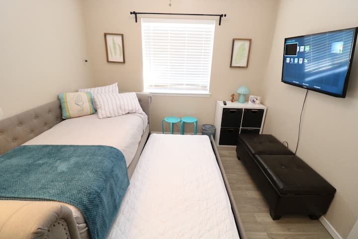 Sofa Kubwa ya Kitanda/Televisheni ya Kisasa/kabati la pembeni