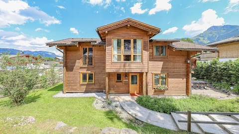 Villa Rosa Chalet