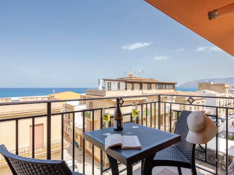 Successful Airbnb property: Pirandello by Interhome in Balestrate