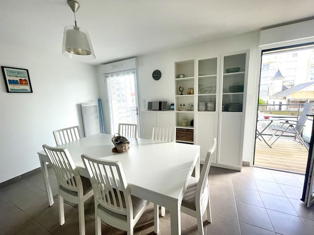 Beaufort agency managed Airbnb listing 2