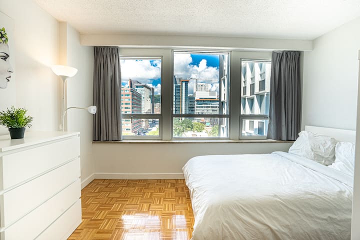 Downtown Serenity Studio - Montreal