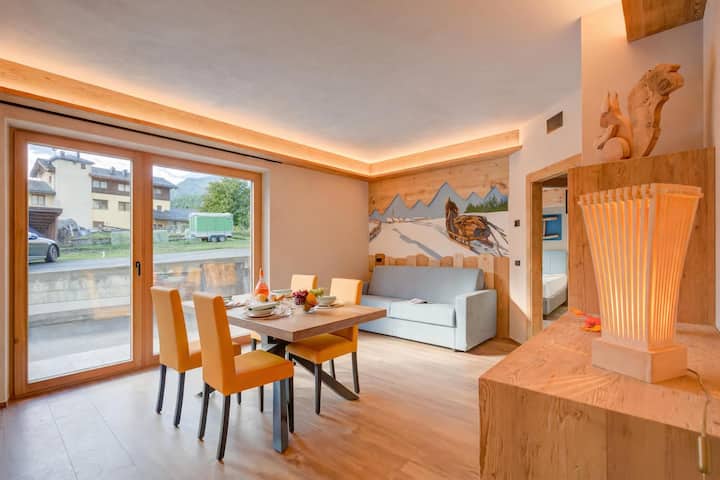Arnica Ski In 10 M - By Happy Rentals - Livigno