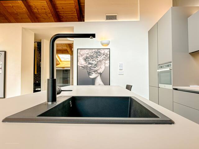 Vigentina Luxury Loft – 5 min dal Duomo gallery image 4