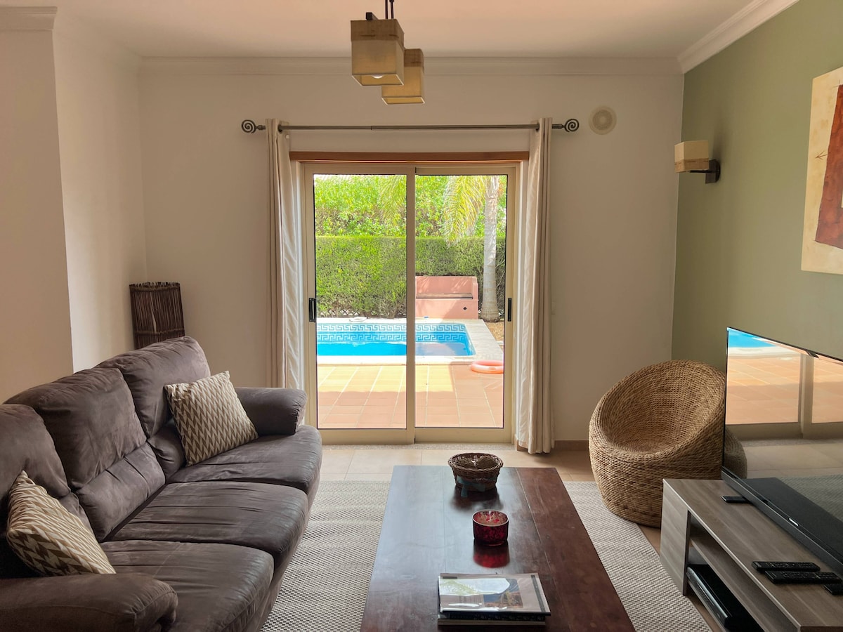 Imóvel de sucesso: Vila Solar Fabulosa | Private pool & garden em Armação De Pêra