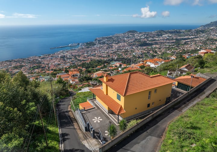 Villa Nóbrega By Holiday Rental Madeira - Isla de Madeira