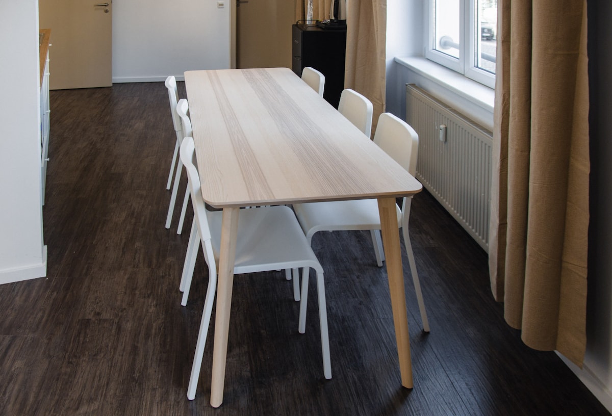 Arbio I: 2-bedroom apartment in Friedrichshain