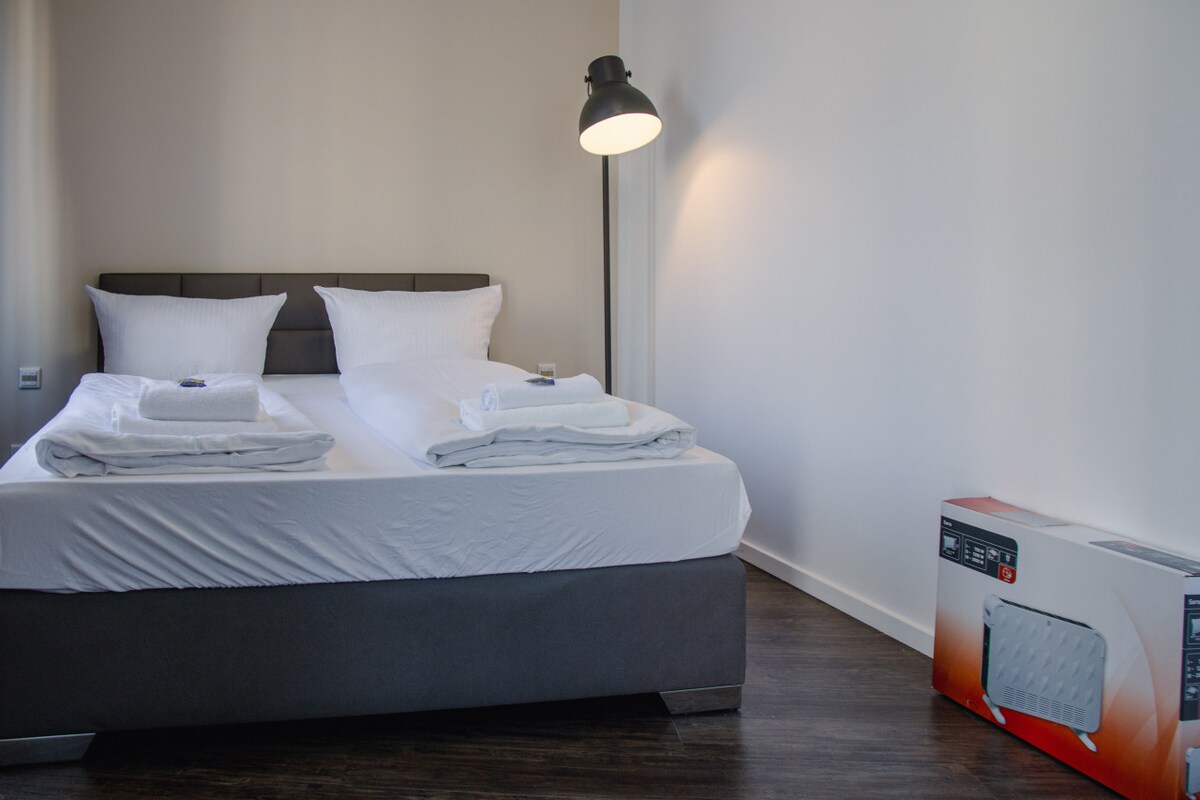 Arbio I: 2-bedroom apartment in Friedrichshain