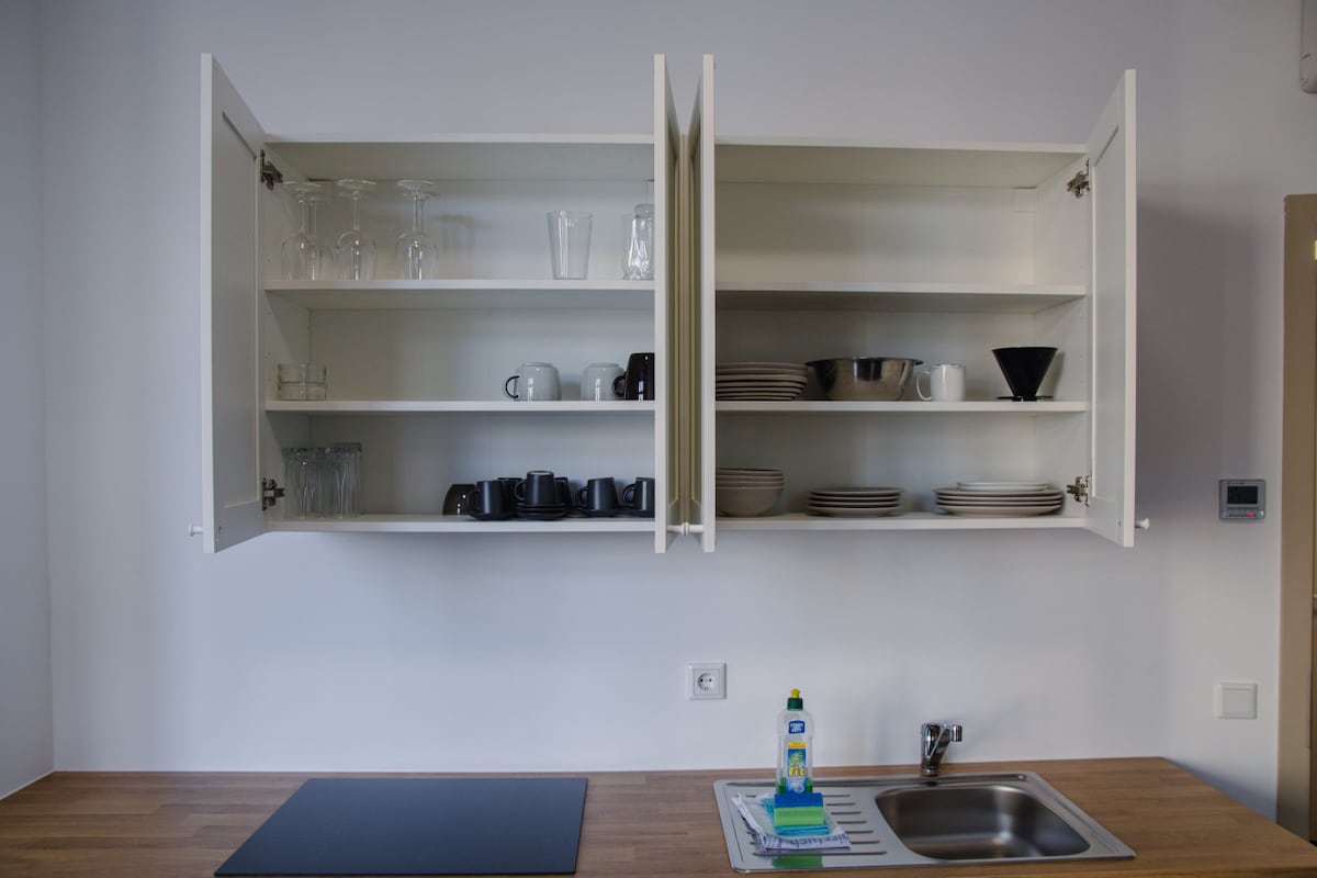 Arbio I: 2-bedroom apartment in Friedrichshain