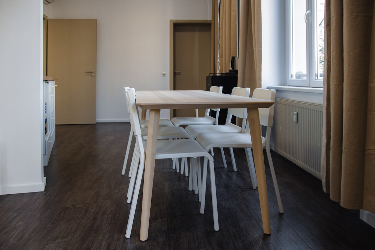 Arbio I: 2-bedroom apartment in Friedrichshain
