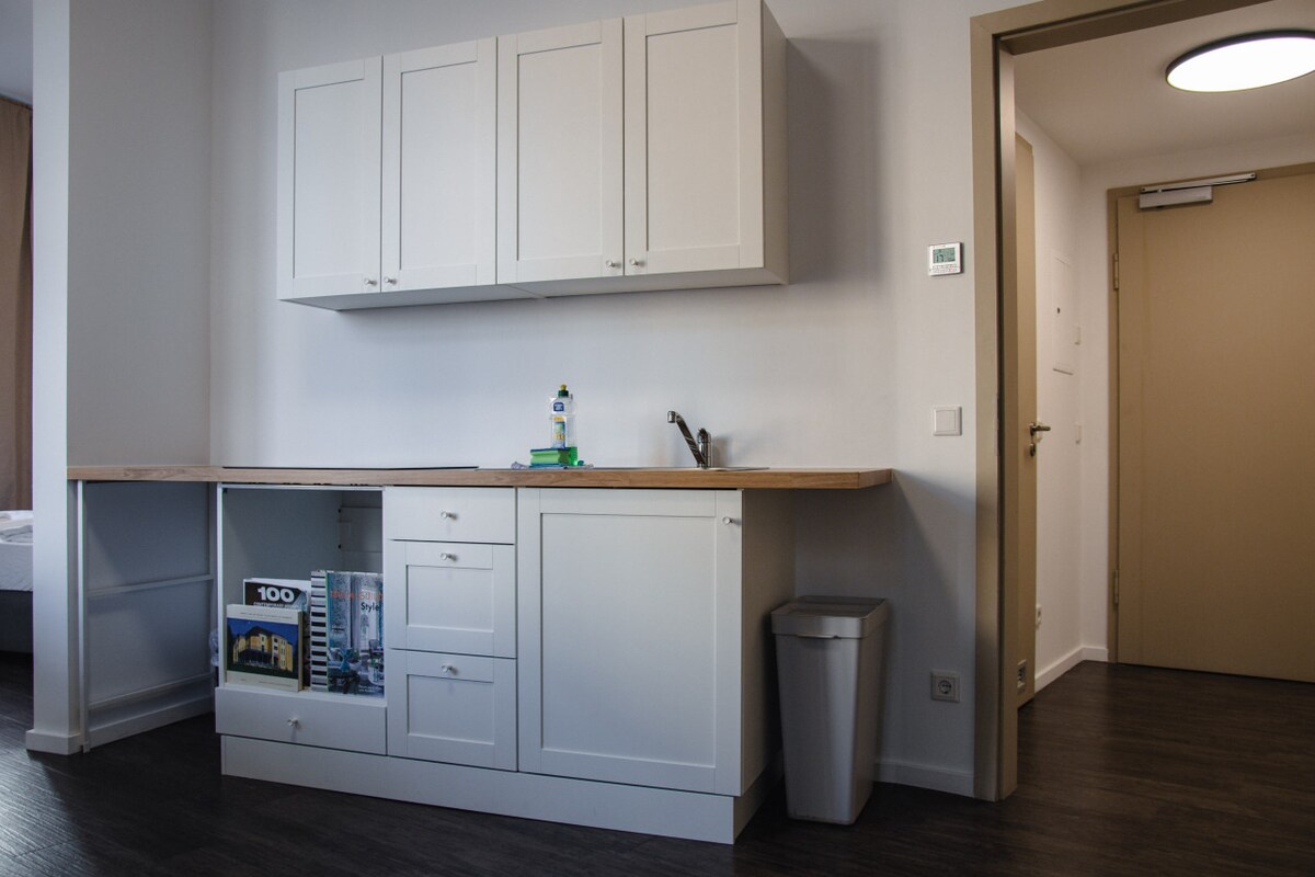 Arbio I: 2-bedroom apartment in Friedrichshain