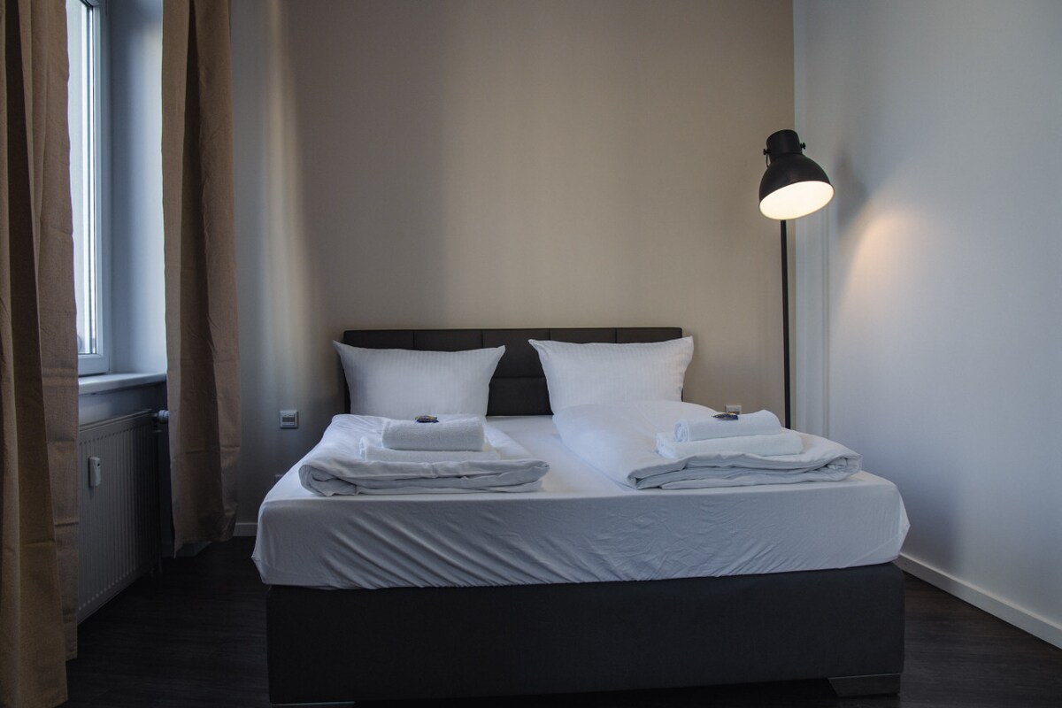 Arbio I: 2-bedroom apartment in Friedrichshain