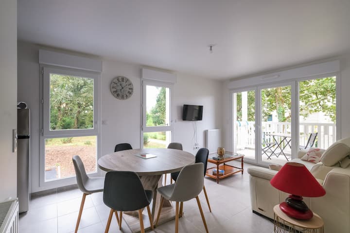 L’escapade Pornicaise - Appt Pour 4 à Pornic - La Bernerie-en-Retz