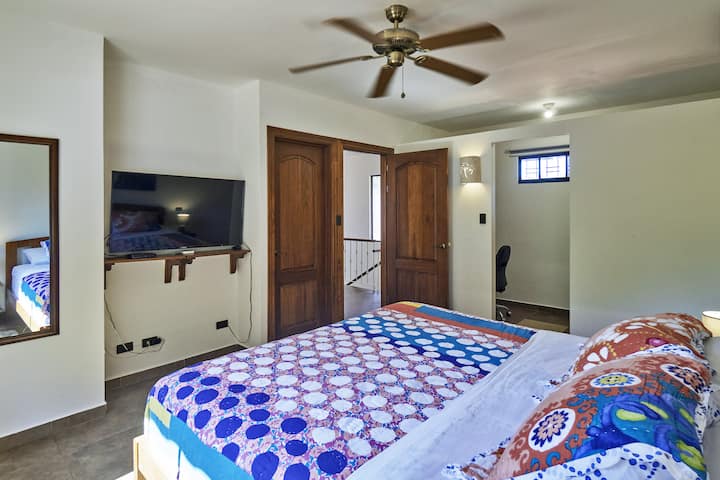 Master bedroom después II