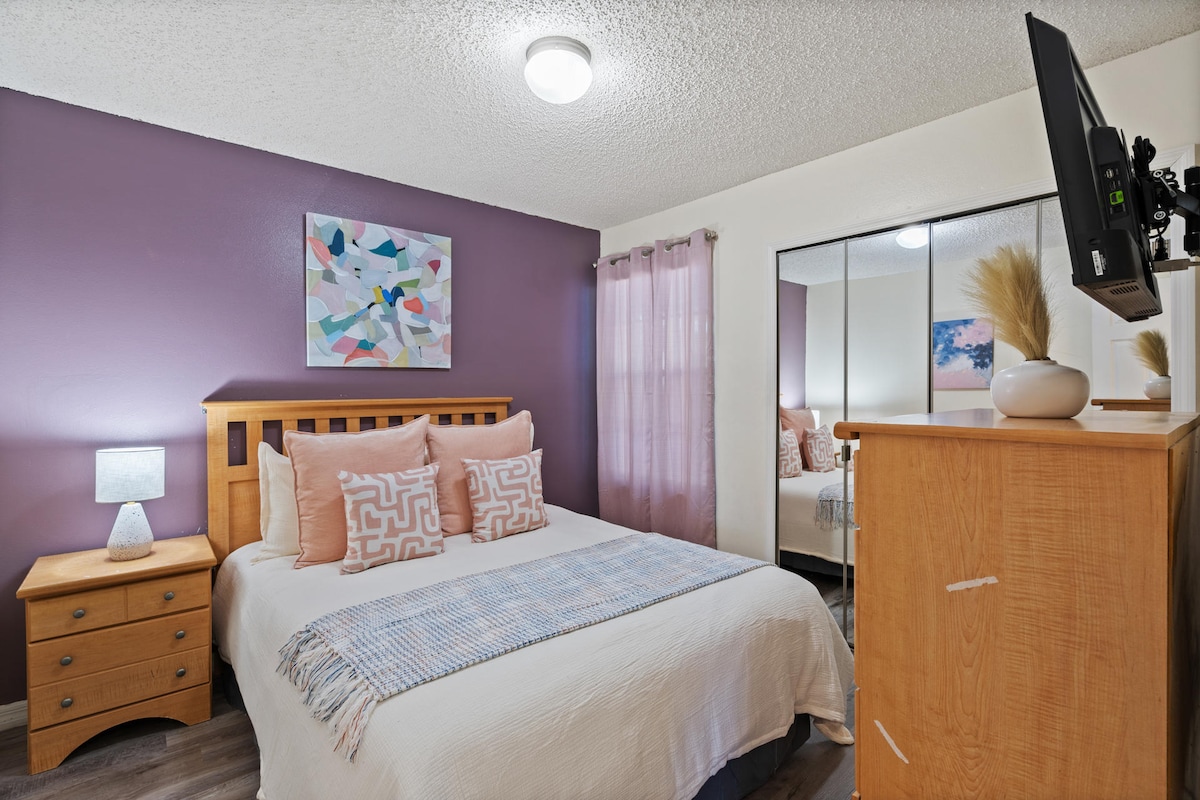 Kraljica Spavaća soba 2