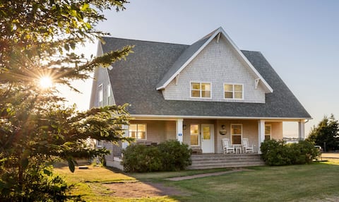 Sauna | Confederation Bridge Views - Sunset Point
