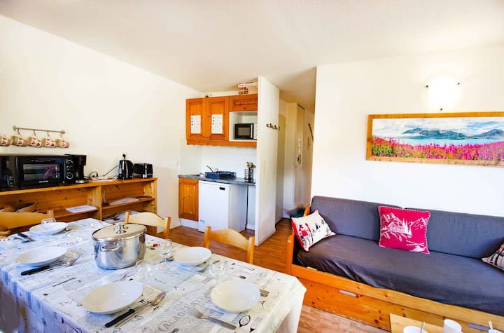 Les Chalets De La Vanoise-cv3302 - La Norma