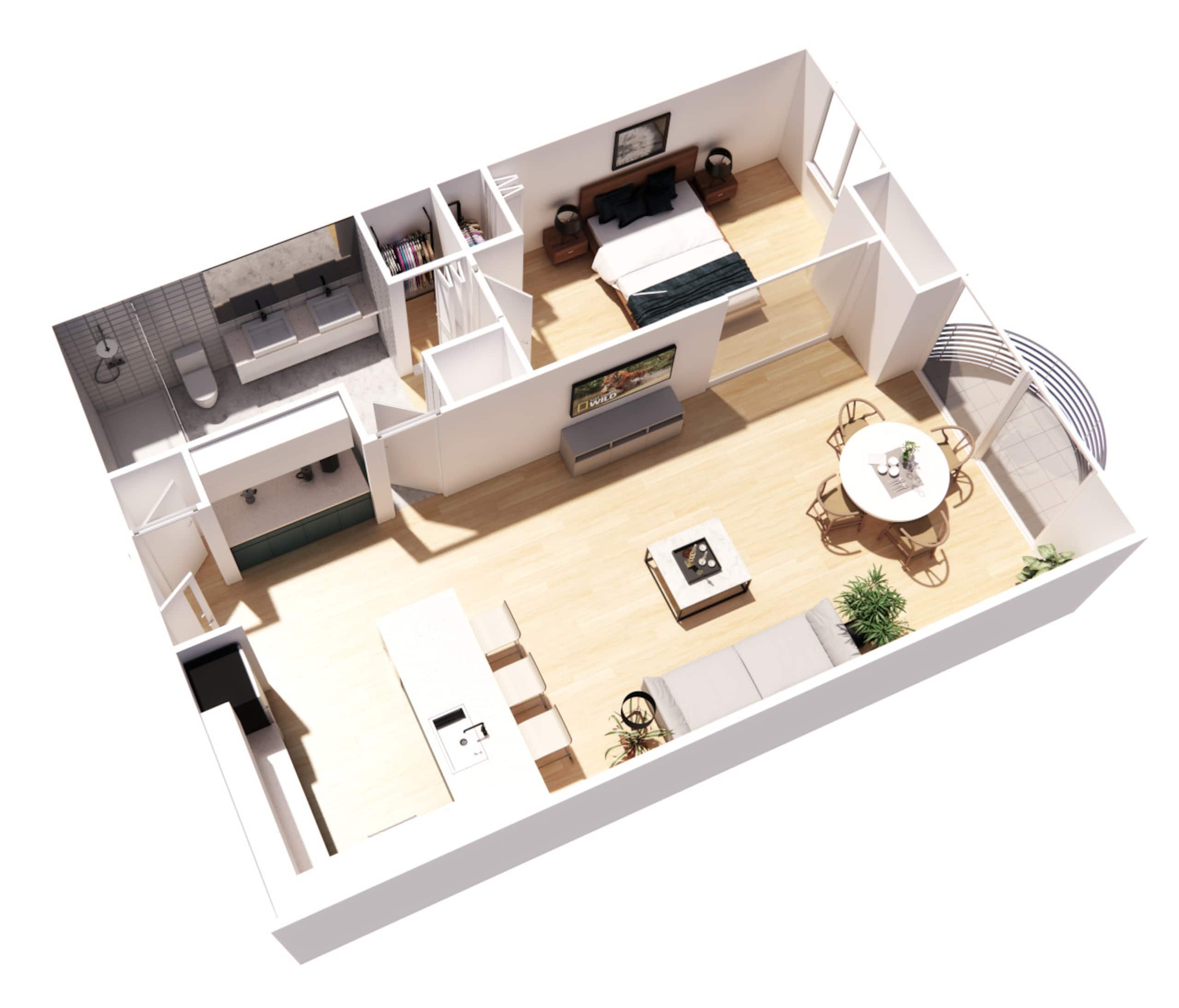 *Oceanfront Renovated Getaway in Waikiki - Image 27