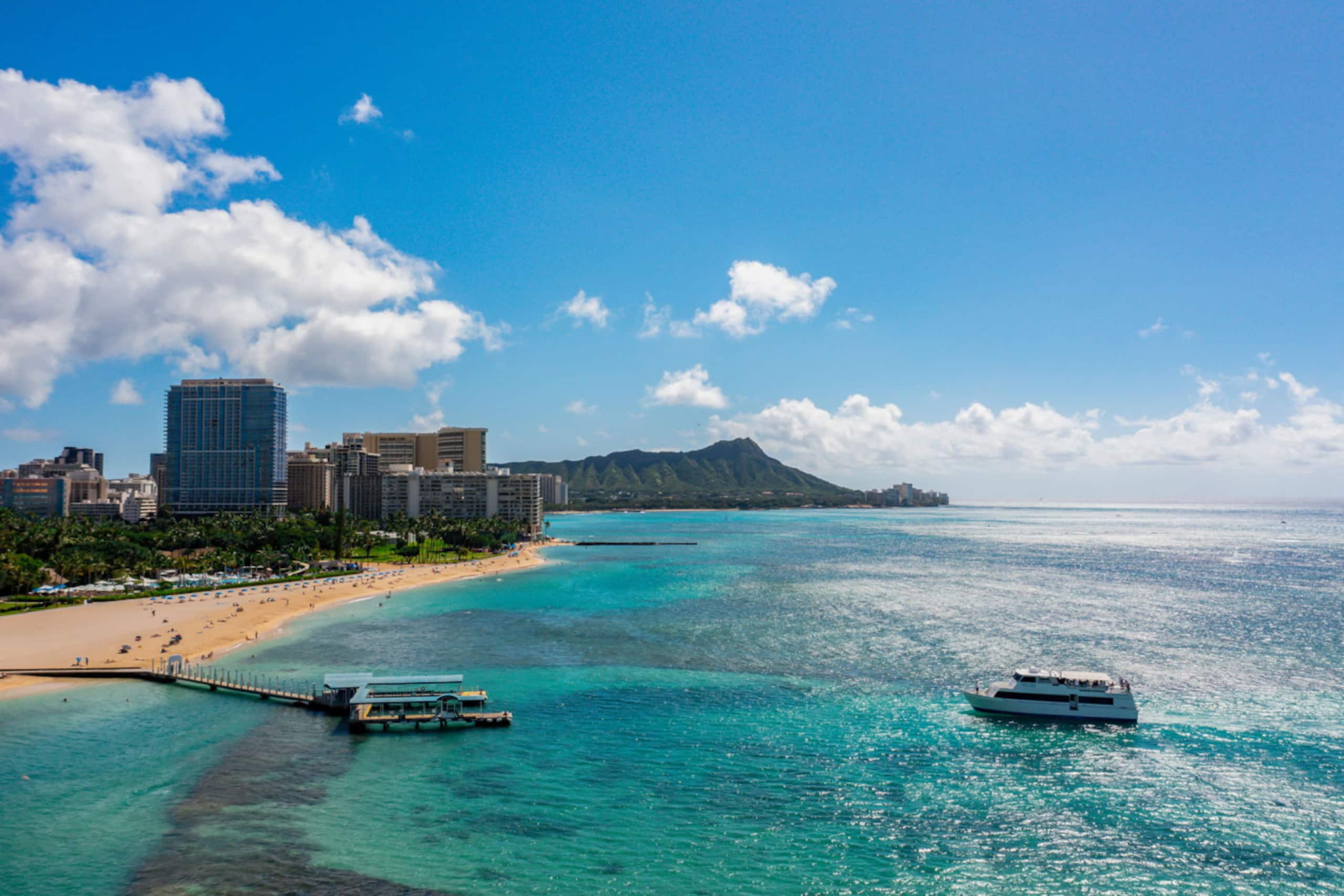 *Oceanfront Renovated Getaway in Waikiki - Image 51
