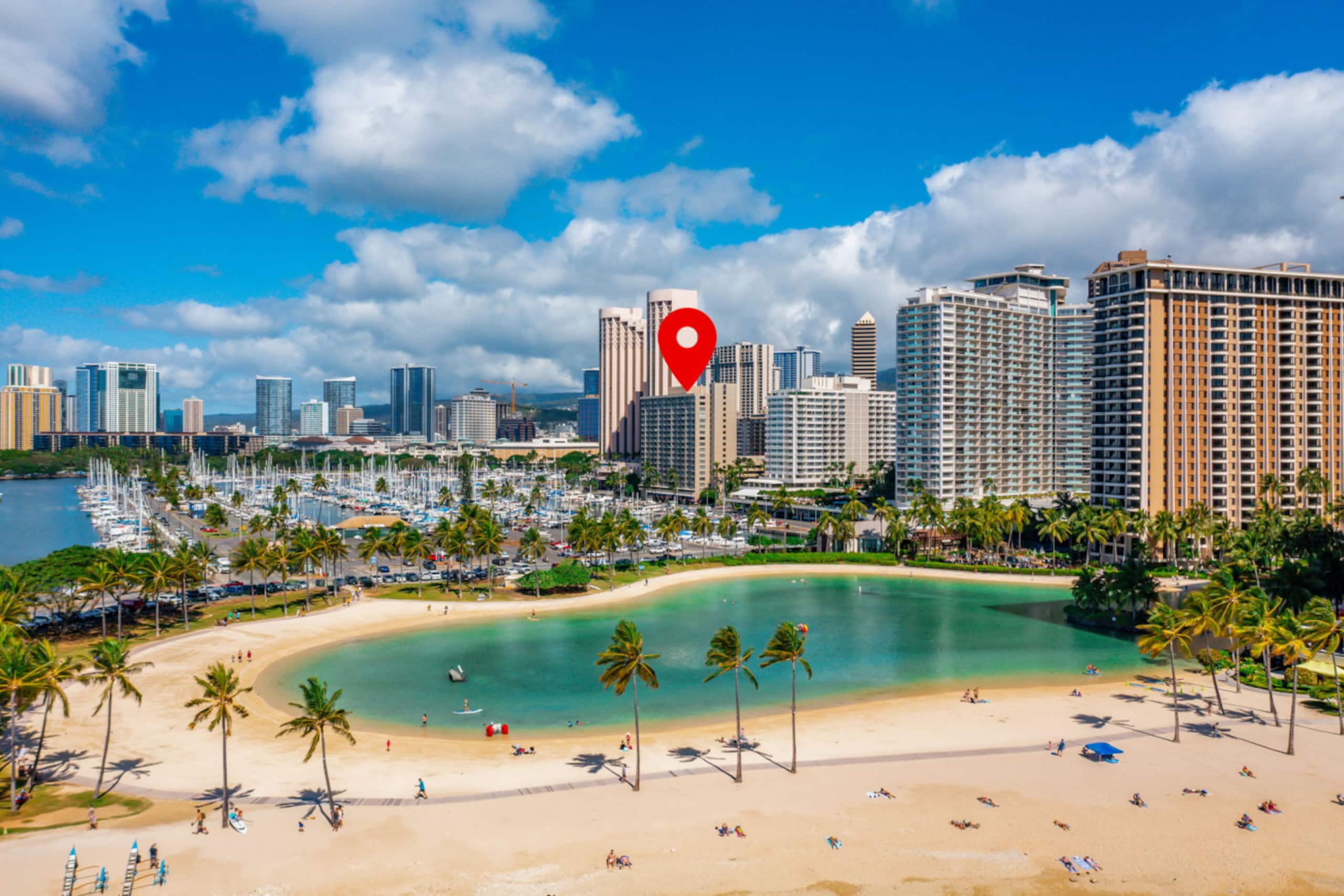 *Oceanfront Renovated Getaway in Waikiki - Image 34