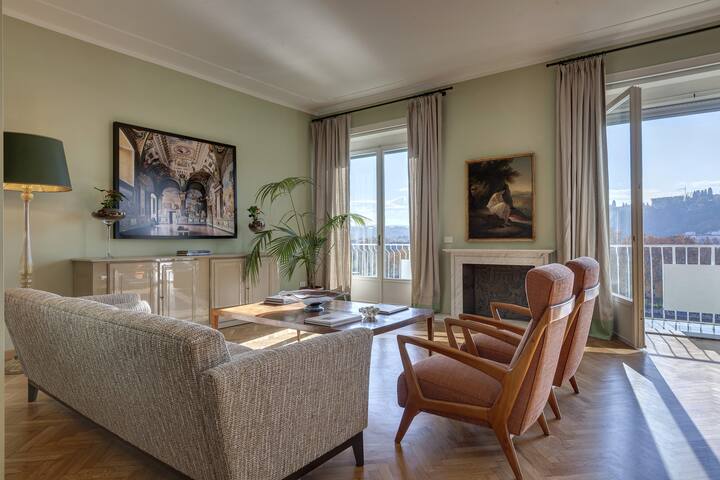 Vespucci Luxury Apartment by Mamo Florence gallery image 3