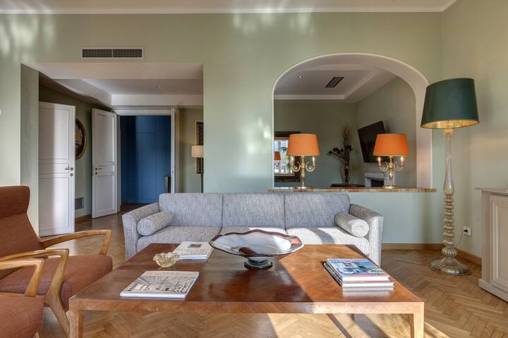 Vespucci Luxury Apartment by Mamo Florence gallery image 4