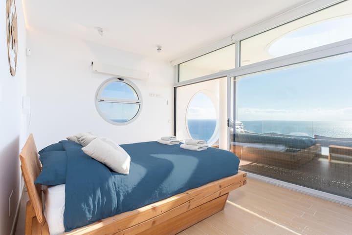 Vista Mar | Sea View - Pool - Terrace - Fuengirola