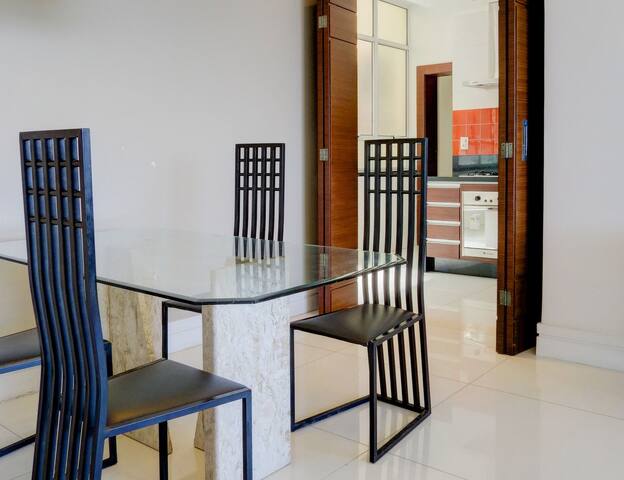 Wonderful Sea Front Apartment Copacabana C1-0025 gallery image 5